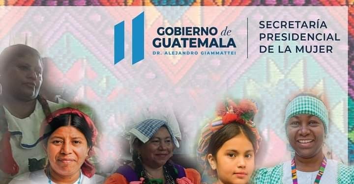 Seprem reconoce la labor que desempeñan las mujeres indígenas en el país