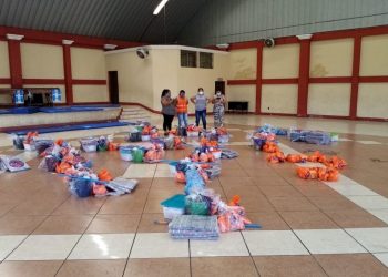 Albergue en Suchitepéquez