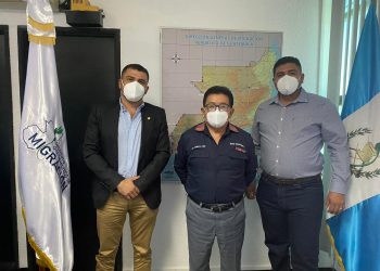 Refuerzan acciones para el control migratorio en zona fronteriza con Honduras