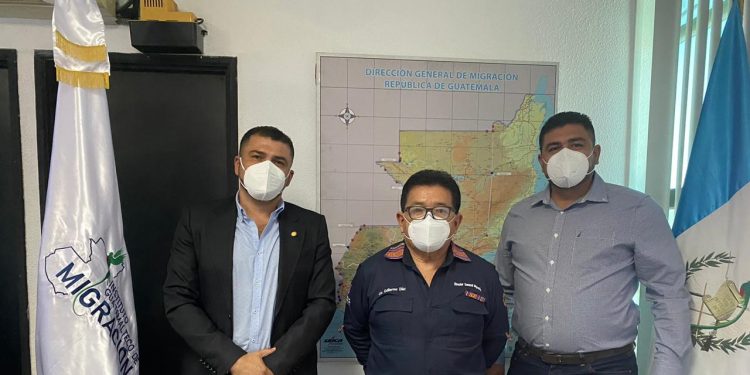 Refuerzan acciones para el control migratorio en zona fronteriza con Honduras