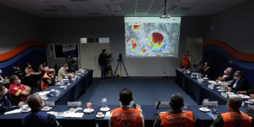 Autoridades dan a conocer acciones realizadas ante las lluvias