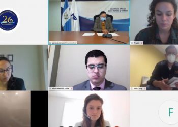 Impulsan acciones para combatir ciberdelitos contra la niñez