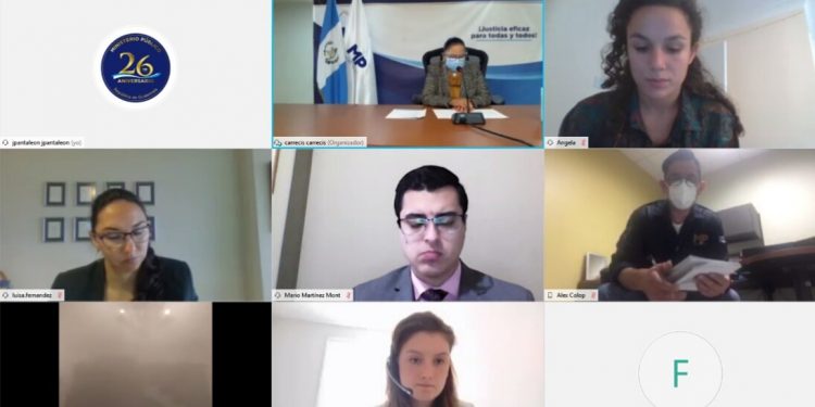 Impulsan acciones para combatir ciberdelitos contra la niñez