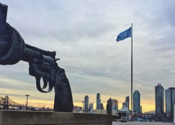 Guatemala reitera su posición histórica a favor del desarme