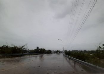 Conred destaca atención de emergencias por el paso de la tormenta tropical Nana