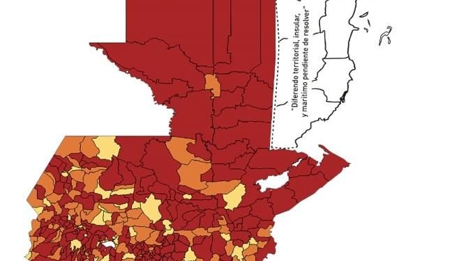 Ministerio de Salud presenta tablero de alertas de coronavirus que regirá al país las próximas dos semanas