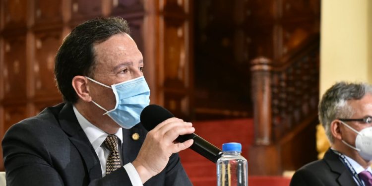 Ministro de Finanzas