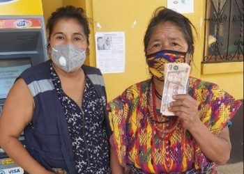 Beneficiaria Bono Familia