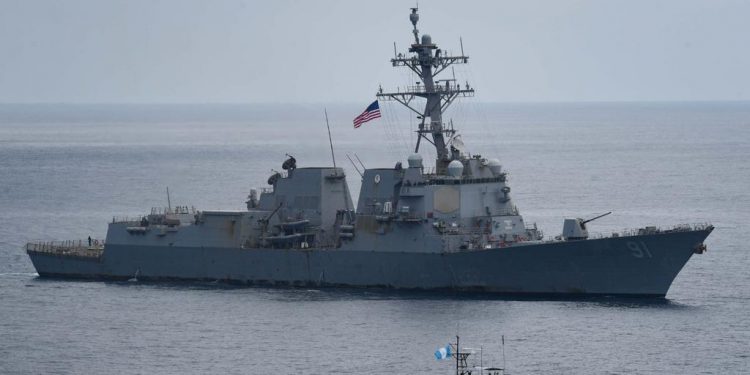 Guatemala y Estados Unidos coordinan operaciones en altamar