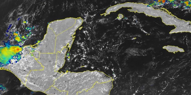 Incremento de lluvias