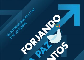 Efemérides: Hoy se conmemora el Día Internacional de la Paz