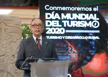 Día Mundial del Turismo