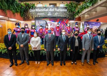 Canciller Pedro Brolo: “Guatemala no pierde la fe en el turismo pese a impacto de pandemia”