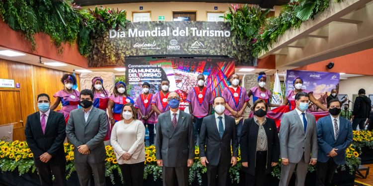 Canciller Pedro Brolo: “Guatemala no pierde la fe en el turismo pese a impacto de pandemia”