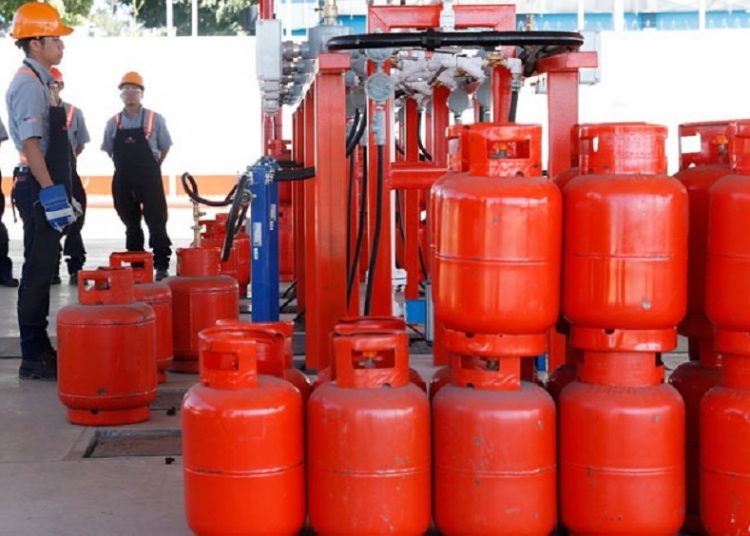 O Gas Propano é Um Dos Integrantes Do Glp