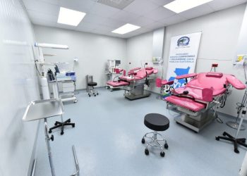 hospital Santa Lucía