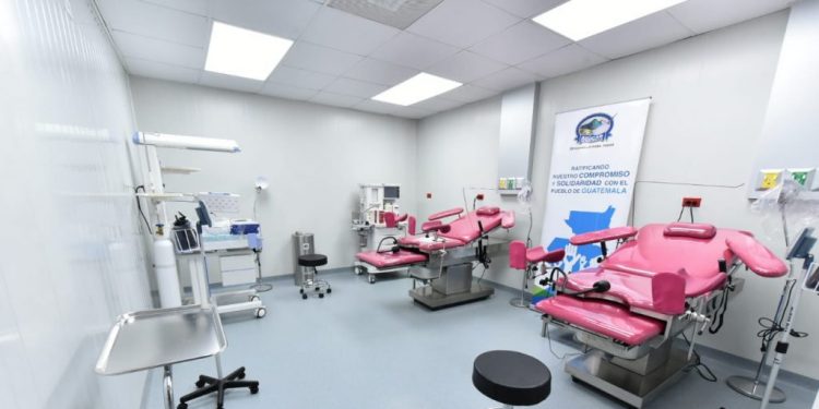 hospital Santa Lucía