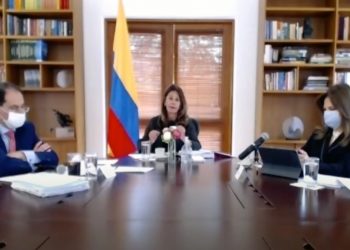 Reunión Colombia - Guatemala