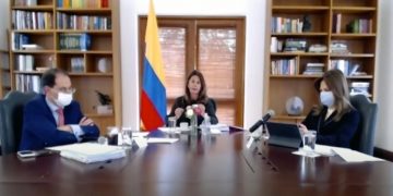 Reunión Colombia - Guatemala