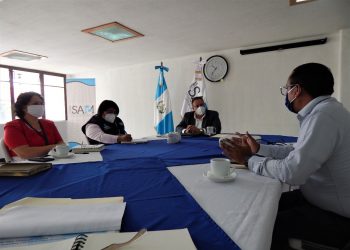 Copresam reafirma apoyo a programas gubernamentales