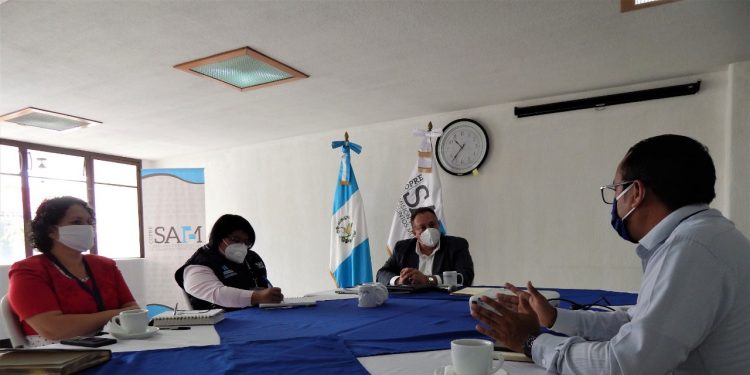 Copresam reafirma apoyo a programas gubernamentales