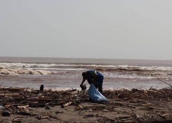 MARN TRABAJA EN RÍO MOTAGUA