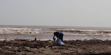 MARN TRABAJA EN RÍO MOTAGUA