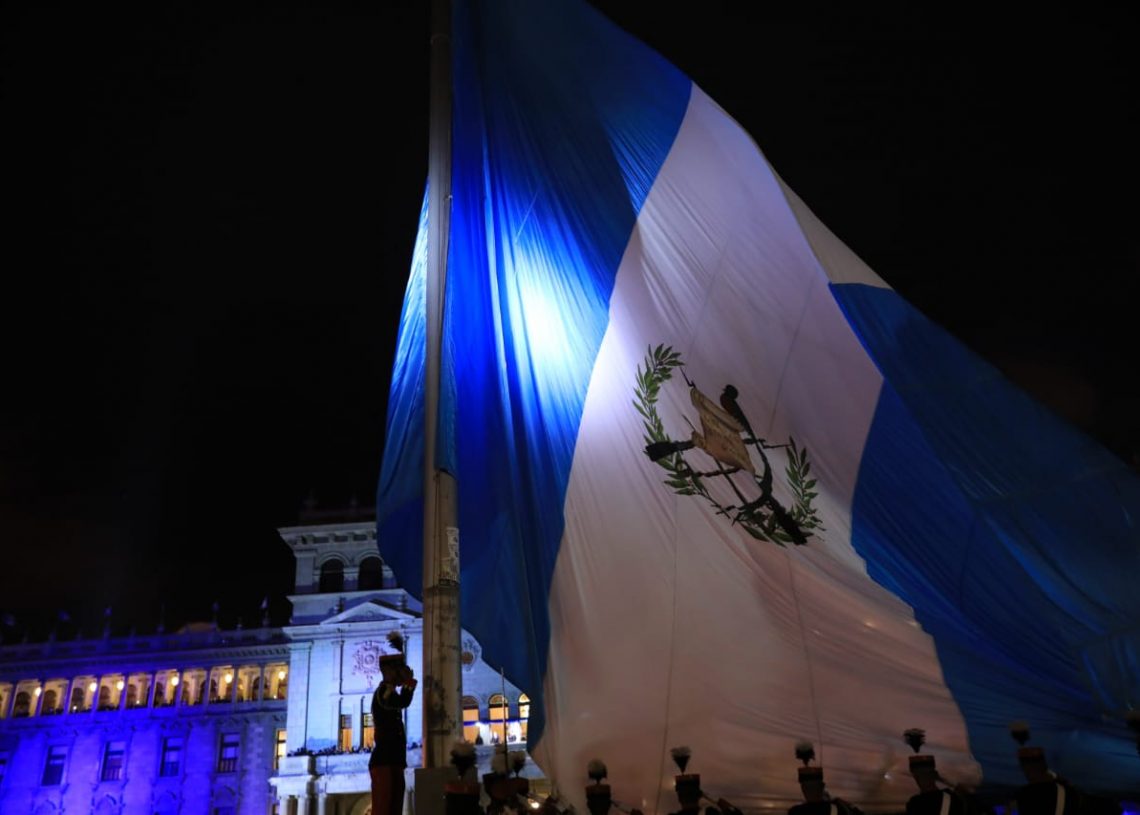 Guatemala Celebra Sus 199 A Os De Independencia Agencia Guatemalteca   Independencia 17 1140x815 