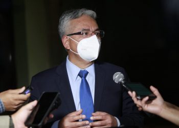 Foto: Marvin García/ Ministro de Agricultura, Ganadería y Alimentación (MAGA).