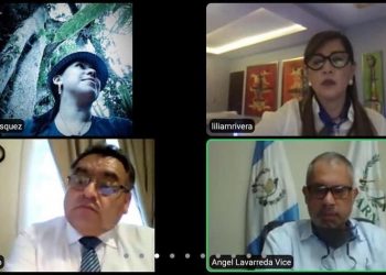 Avanzan acciones en favor de la cuenca del rio Motagua y Bahía de Omoa