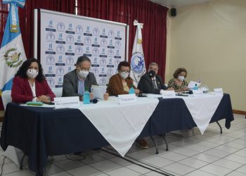 MSPAS conferencia de prensa