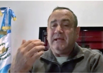 presidente Alejandro Giammattei,