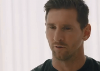 Messi anuncia que continuará en el Barcelona y destaca que “hace tiempo no hay proyecto ni nada”