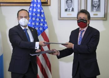 Minex y Estados Unidos