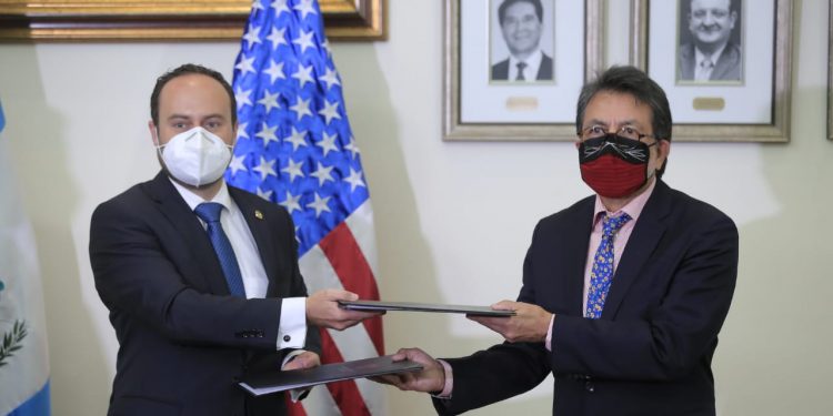 Minex y Estados Unidos