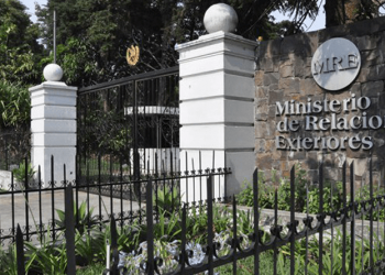 Ministerio de Relaciones Exteriores