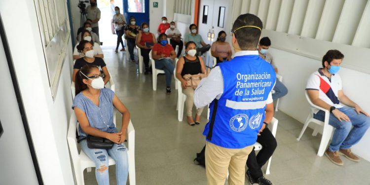 OPS capacitación HSL