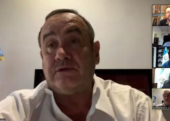 Reunión virtual PAG y ministros