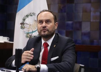 Canciller Pedro Brolo