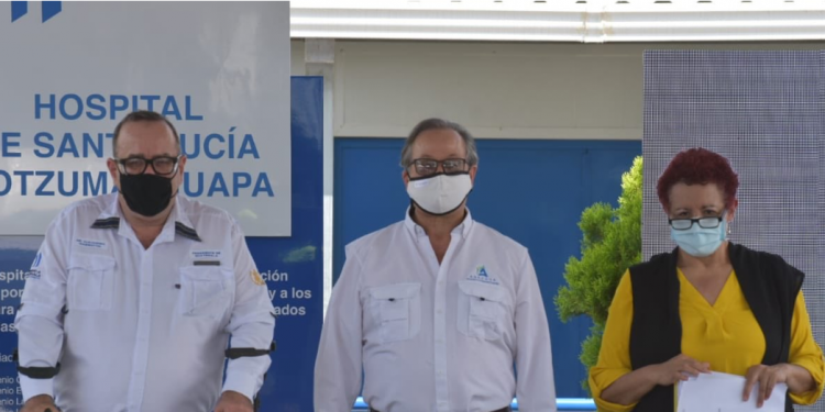 Presidente Escuintla