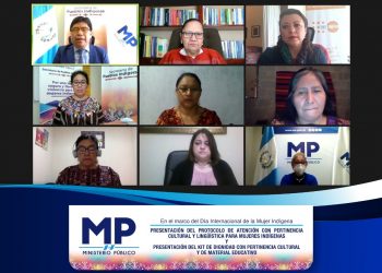 Presentan protocolo para el cumplimiento de los derechos humanos de mujeres indígenas