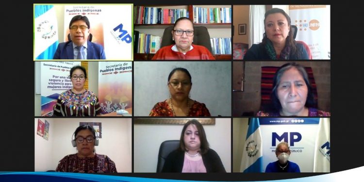 Presentan protocolo para el cumplimiento de los derechos humanos de mujeres indígenas