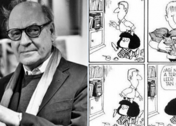 Quino, el genio que creó Mafalda, murió a los 88 años