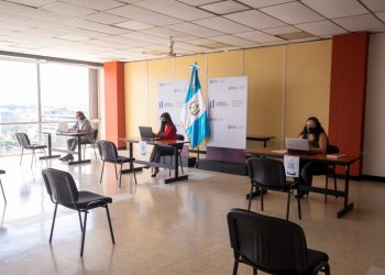 Recepción de papelería Minfin