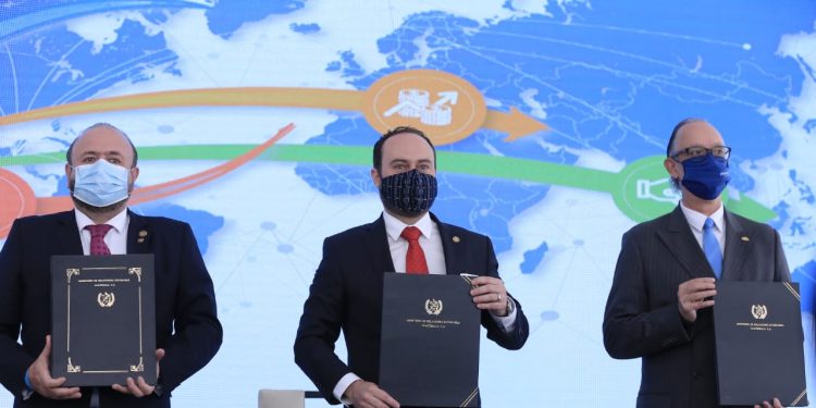 Red de Consejeros Comerciales busca mejor posicionamiento del país a nivel internacional