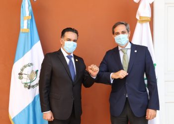 Reunión MARN