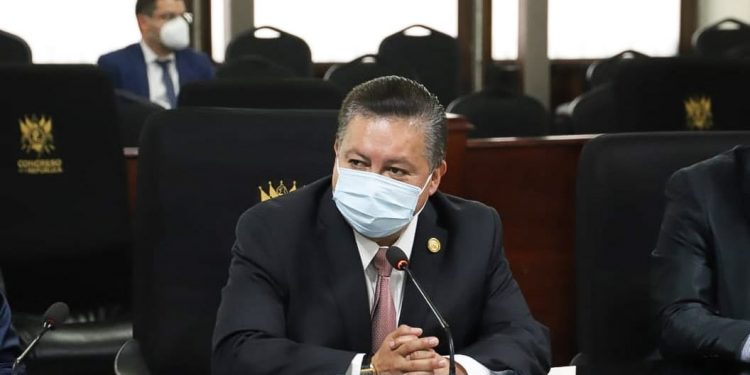 Romero citación en Congreso