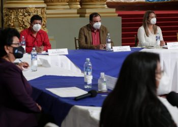 Autoridades de Jalapa asumen compromiso para atender a niños y niñas con discapacidad