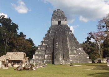 El Parque Nacional Tikal