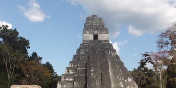 El Parque Nacional Tikal